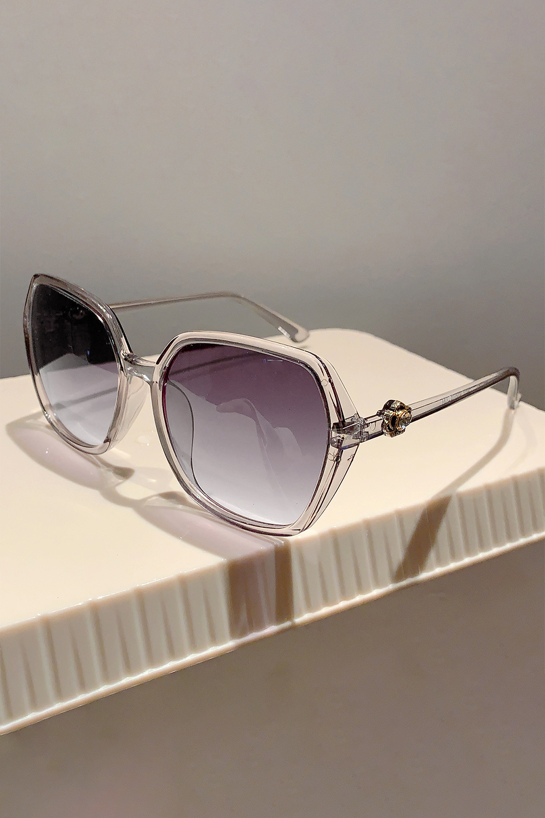 Gradient Lens Sunglasses Dreamardi