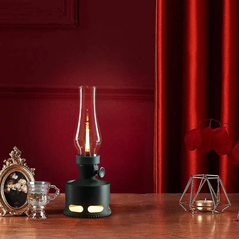 LumeFlick - Timeless Mood Lighting LED Lantern