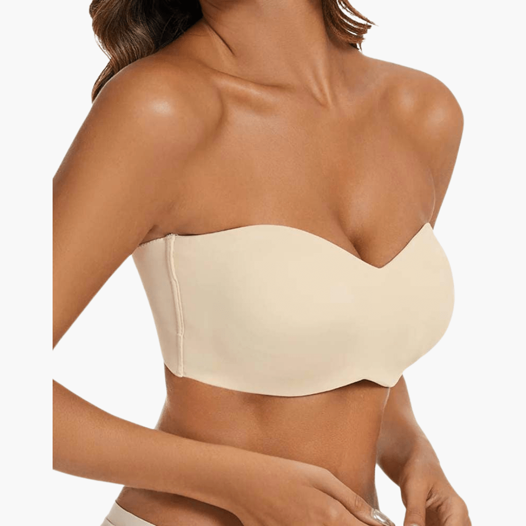 Abigail - Smooth Contouring Woman's Strapless Bra