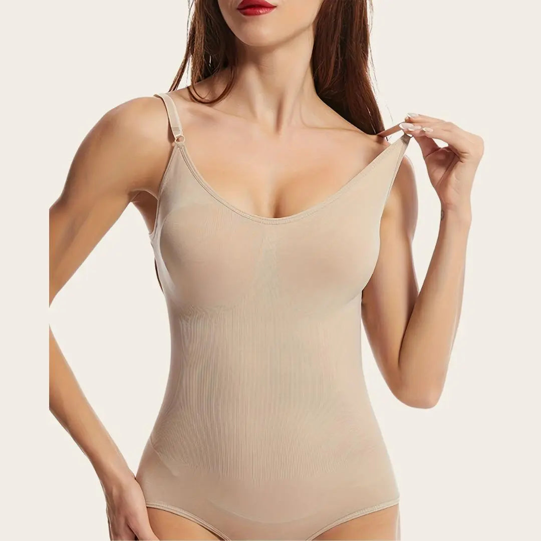 Snatching Shapewear Bodysuit 1+1 Gratis Dreamardi