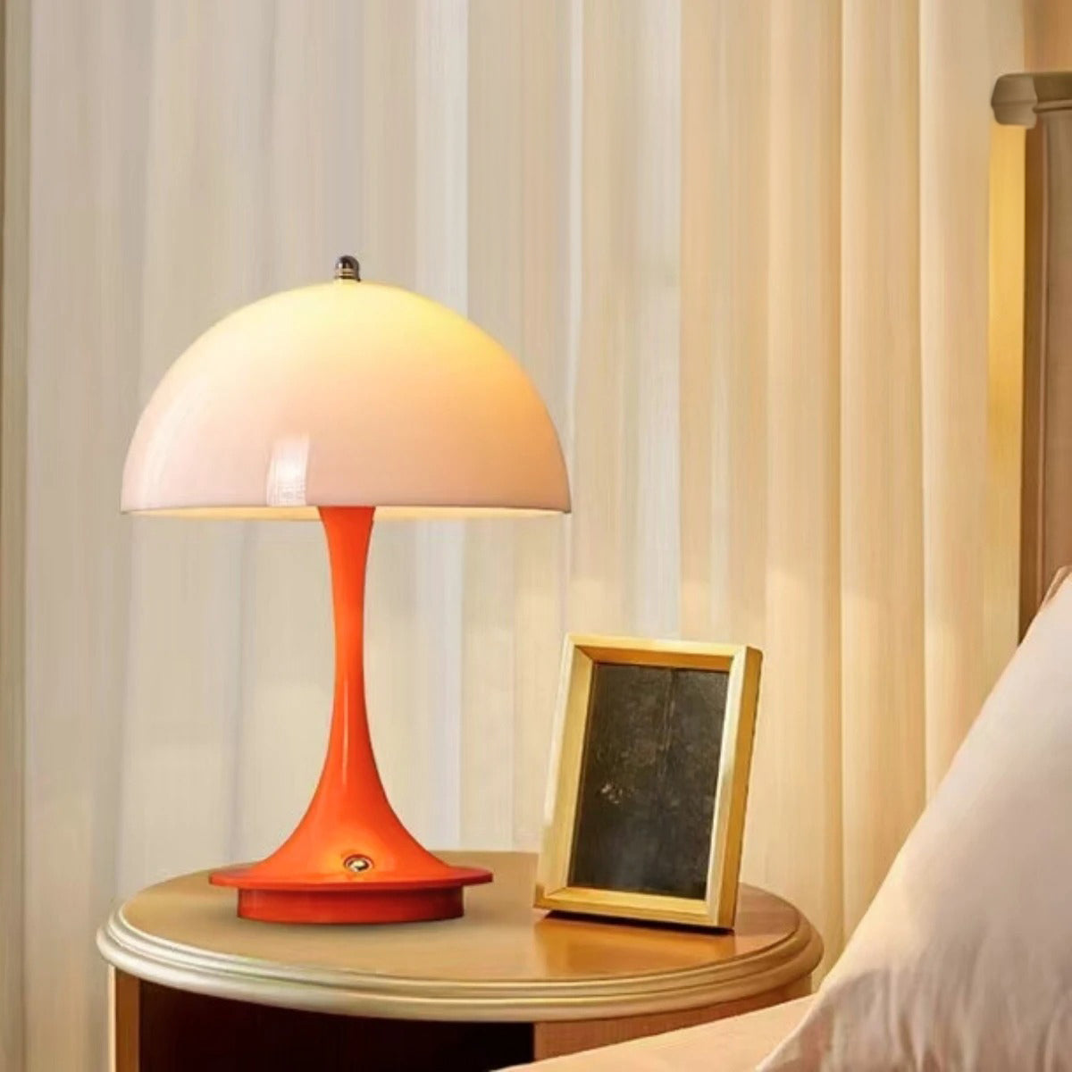 OranLit - Modern Touch Function Table Lamp