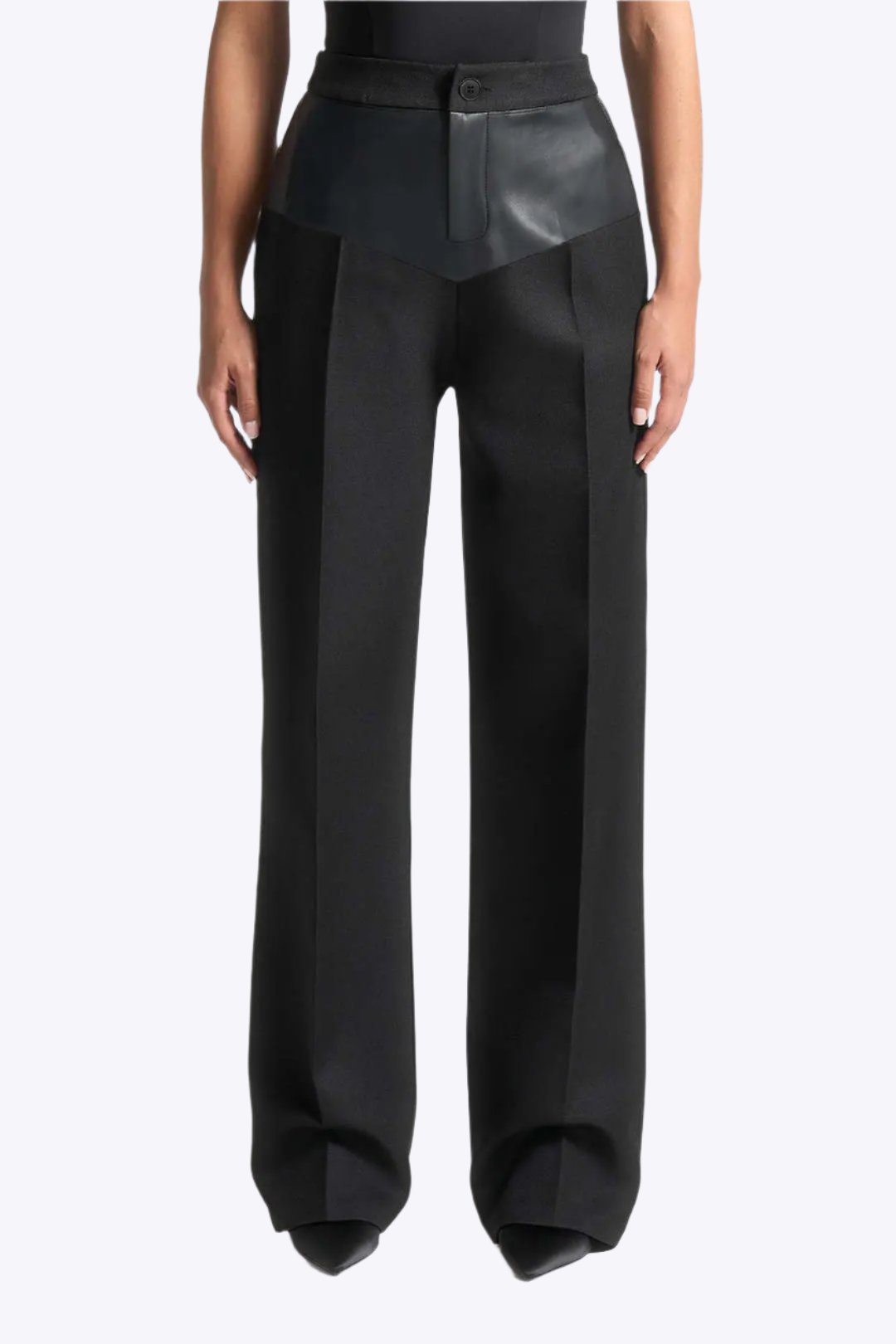 Cara - Stylish Modern Patchwork Woman's Trousers Dreamardi