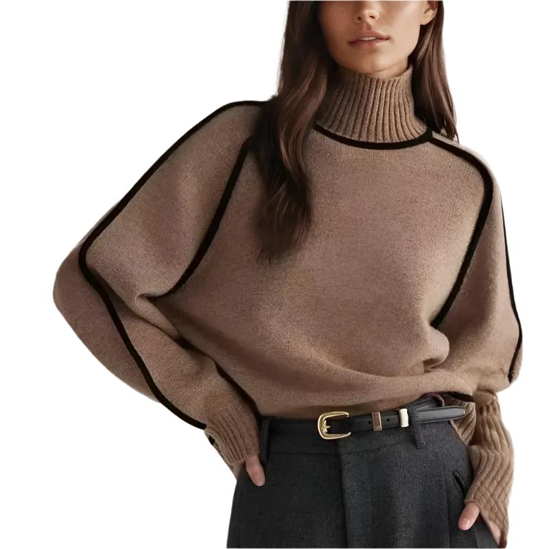 JOHANNA - Cozy and Stylish Knit Sweater for Women Dreamardi