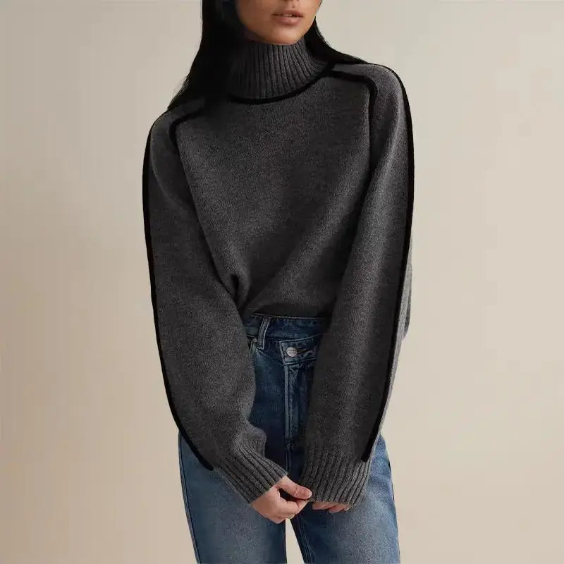 JOHANNA - Cozy and Stylish Knit Sweater for Women Dreamardi