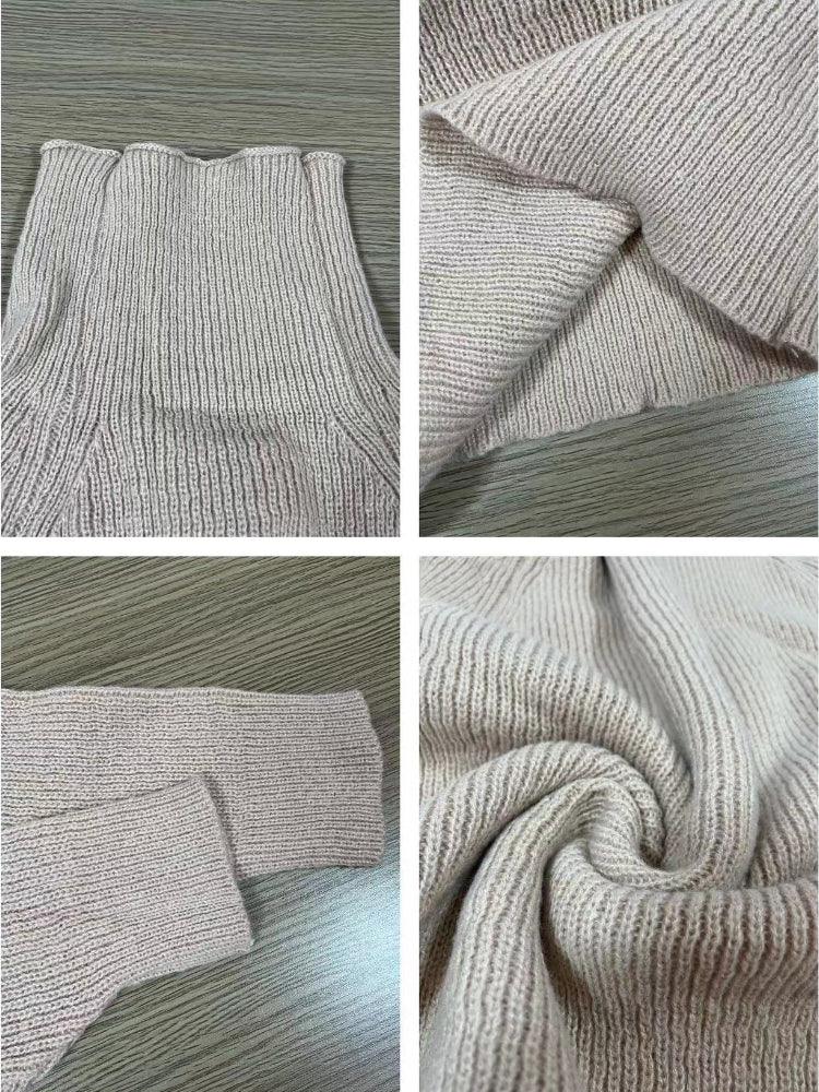 Anne - Stylish Comfort for Winter Woman's Sweater Dreamardi