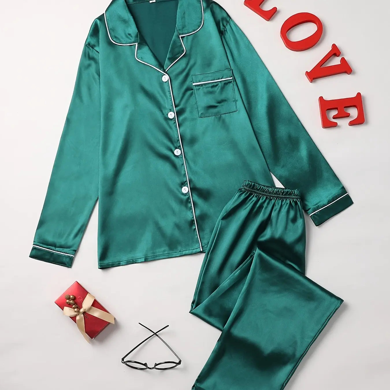 Jade - Comfortabele pyjamaset Dreamardi