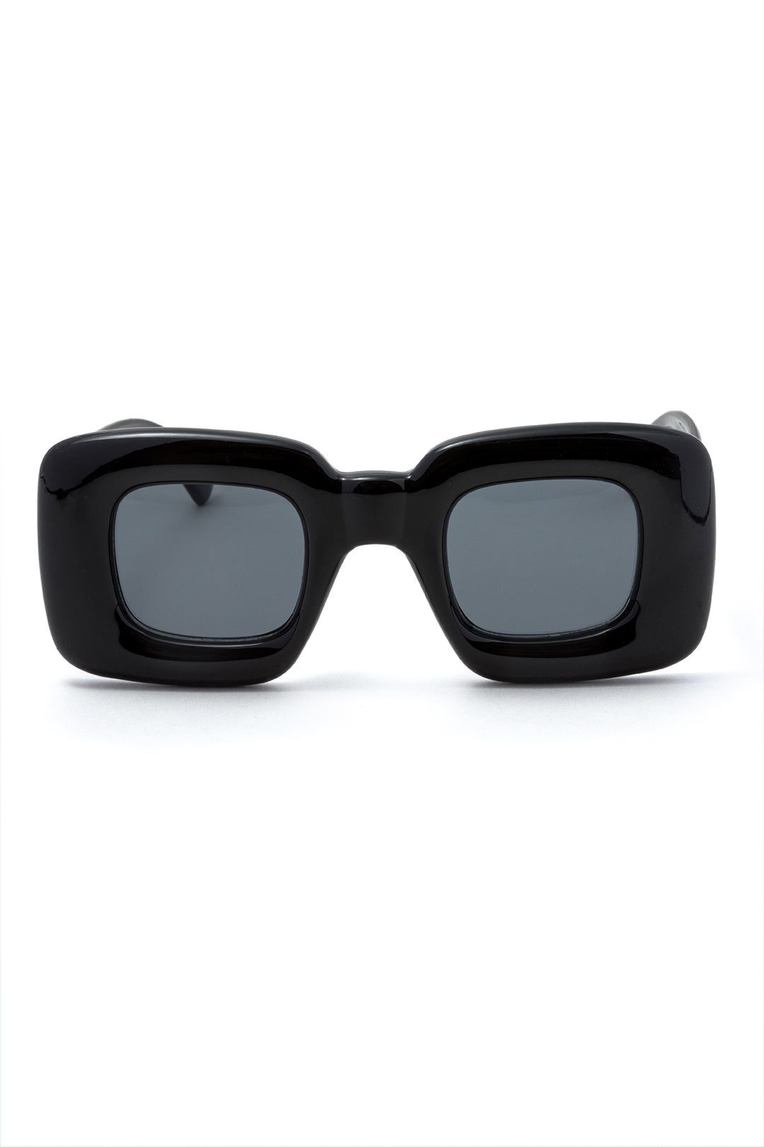 Inflated Square Frame Sunglasses Dreamardi