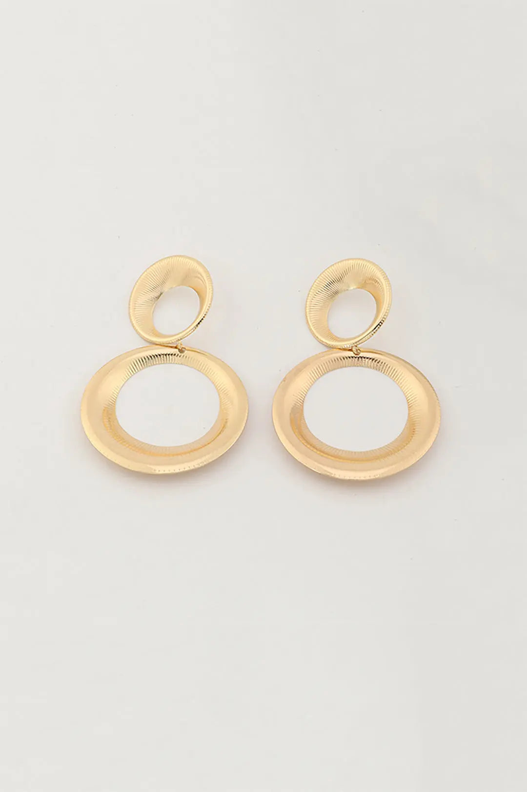 Brielle - Elegant Gourd Shape Women's Earrings Dreamardi