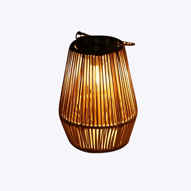 LumeBask - Handcrafted Timeless Charm Outdoor Lamp