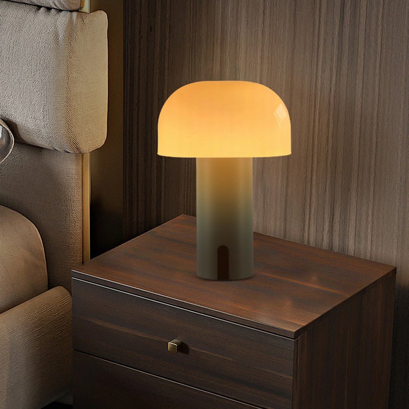 MushLite - Elegant Designer Table Lamp