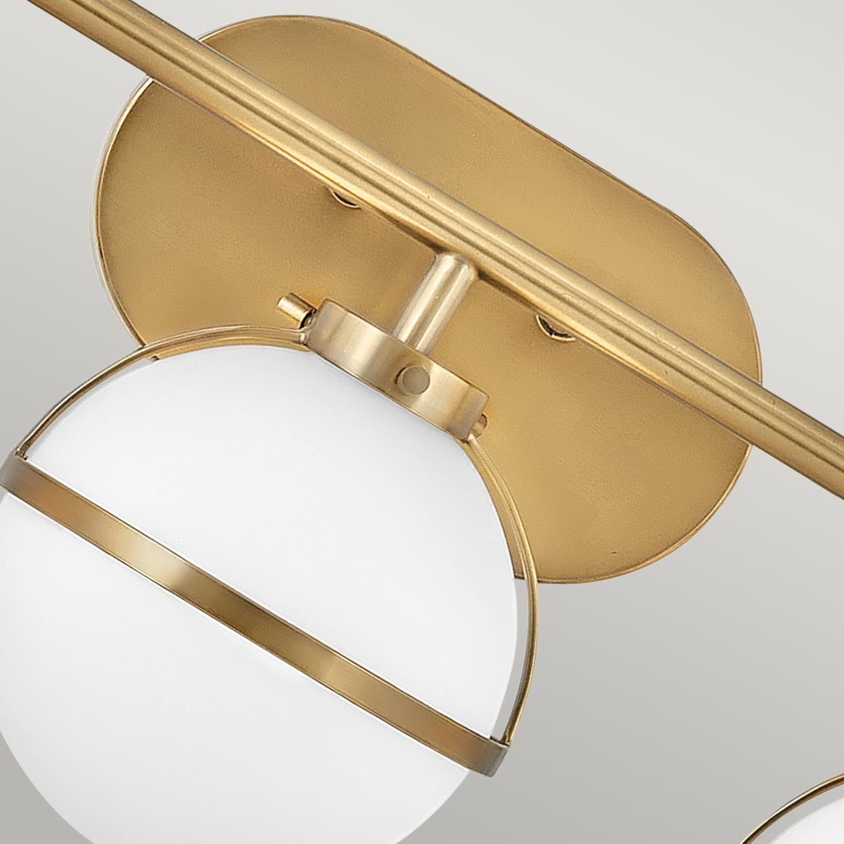 OrbisGlow - Elegant Shape Wall Lamp