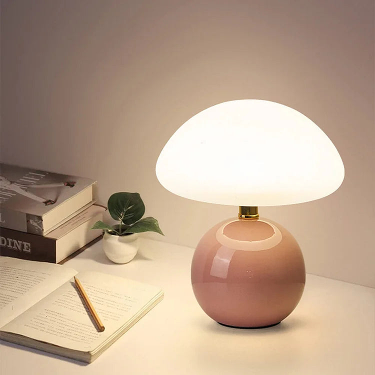 GlowPod - Timeless French Elegance Table Lamp