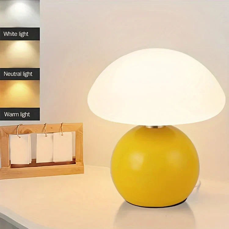 GlowPod - Timeless French Elegance Table Lamp