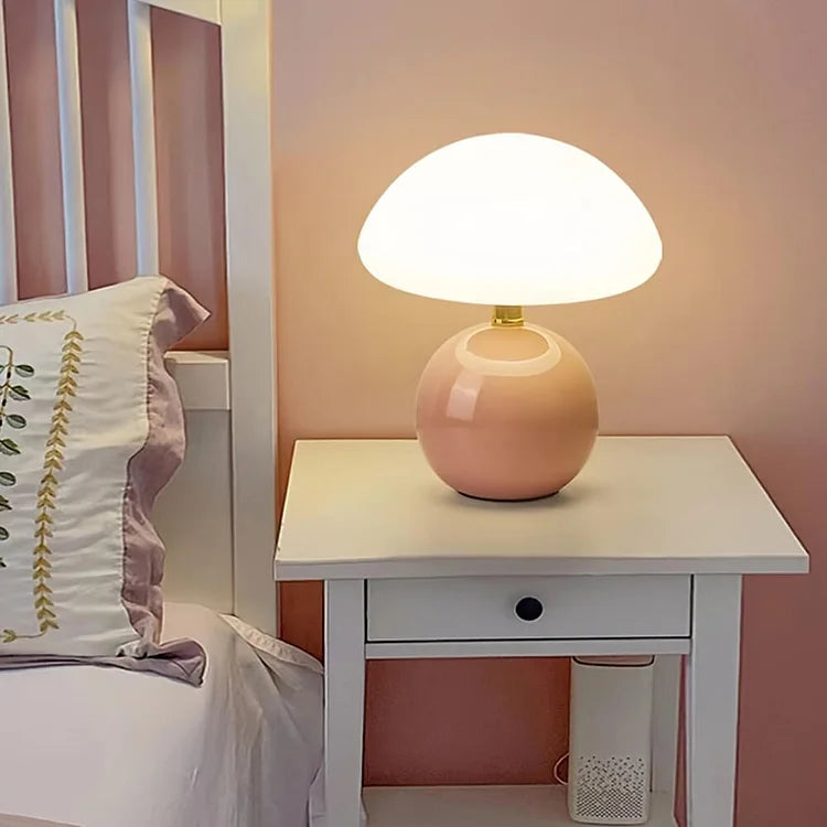 GlowPod - Timeless French Elegance Table Lamp