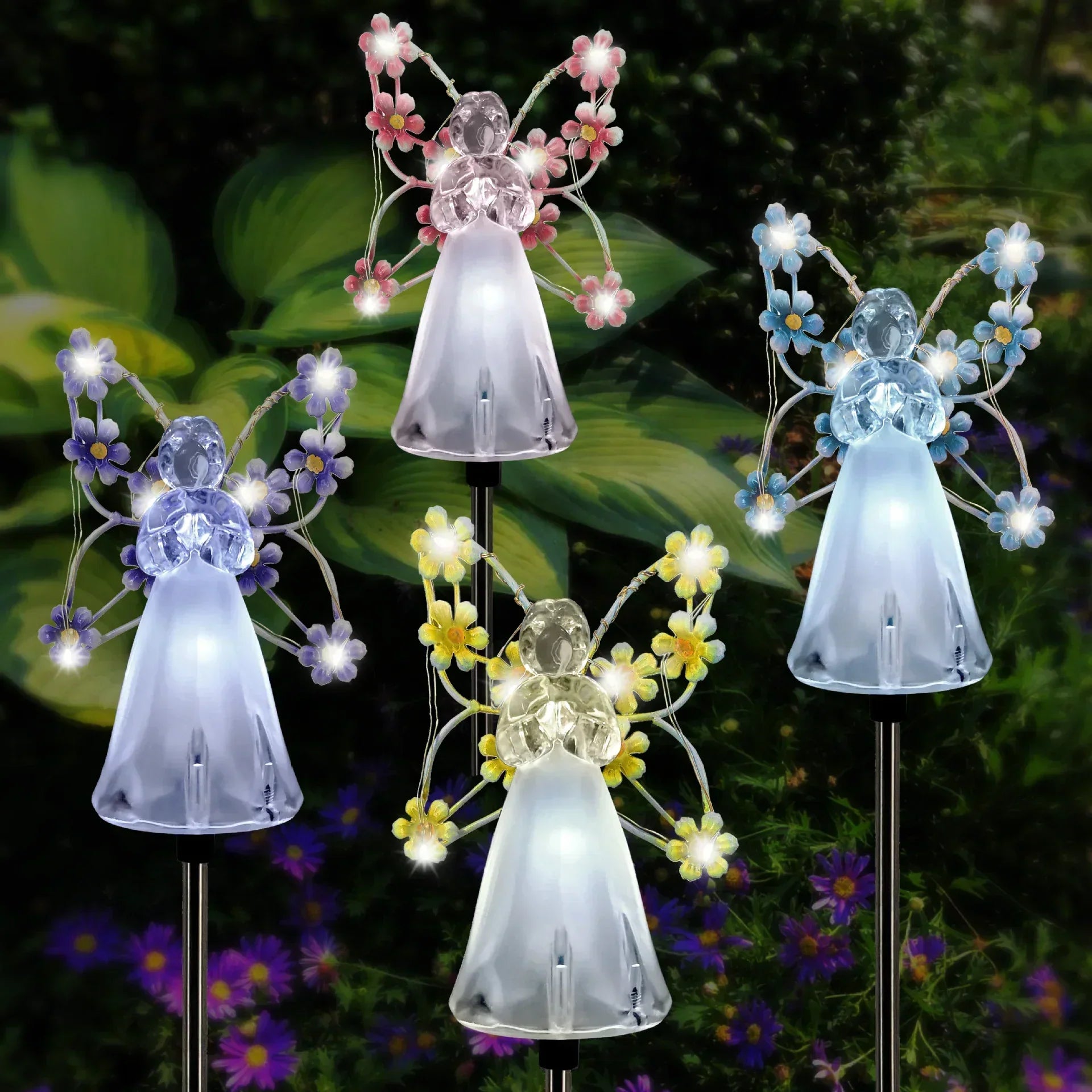 FairyGlow - Soft Luminous Touch Decorative Sun Balls