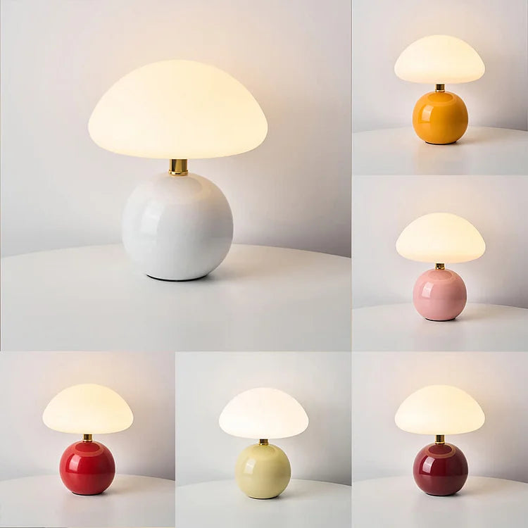 GlowPod - Timeless French Elegance Table Lamp