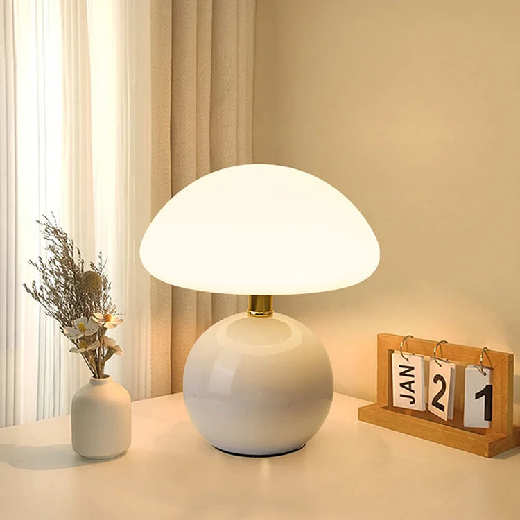 GlowPod - Timeless French Elegance Table Lamp