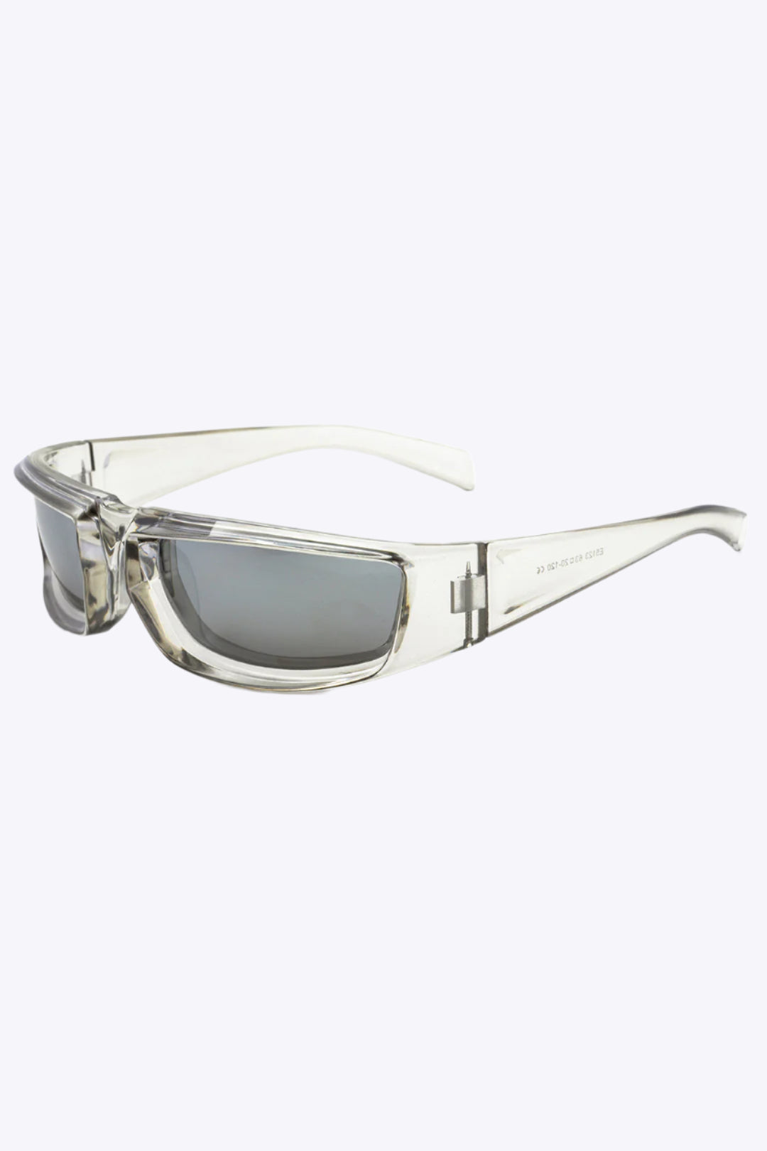 Square Frame Tinted Sunglasses Dreamardi