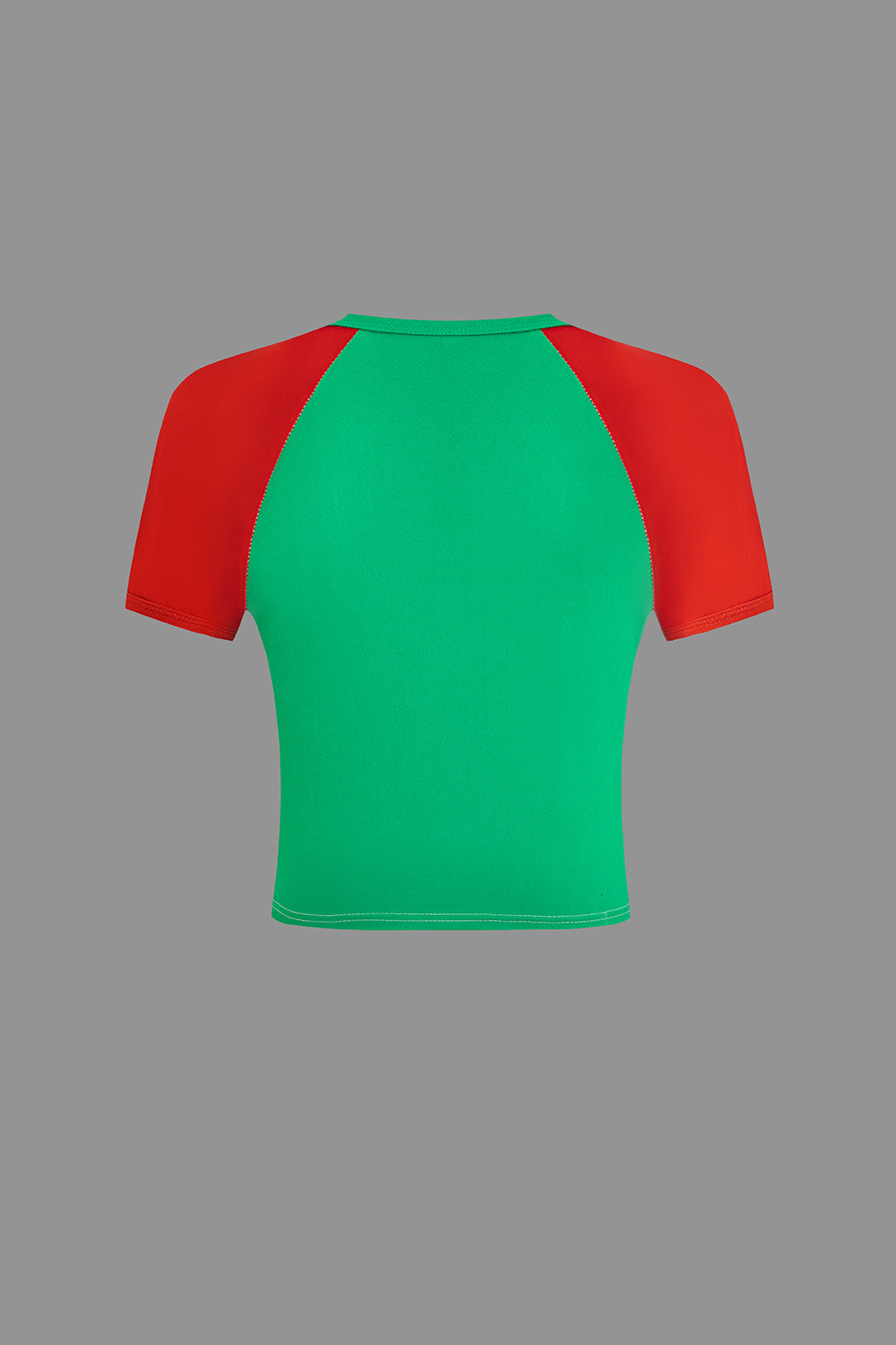 Italia Letter Embroidery T-shirt Dreamardi