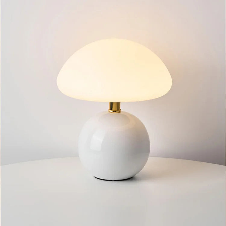 GlowPod - Timeless French Elegance Table Lamp