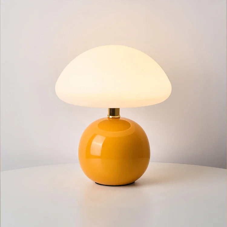 GlowPod - Timeless French Elegance Table Lamp