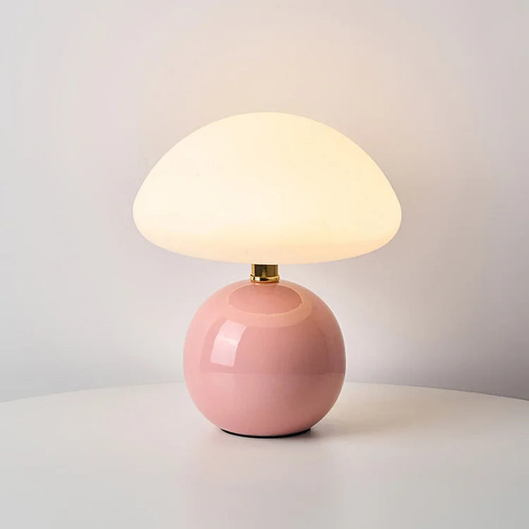 GlowPod - Timeless French Elegance Table Lamp