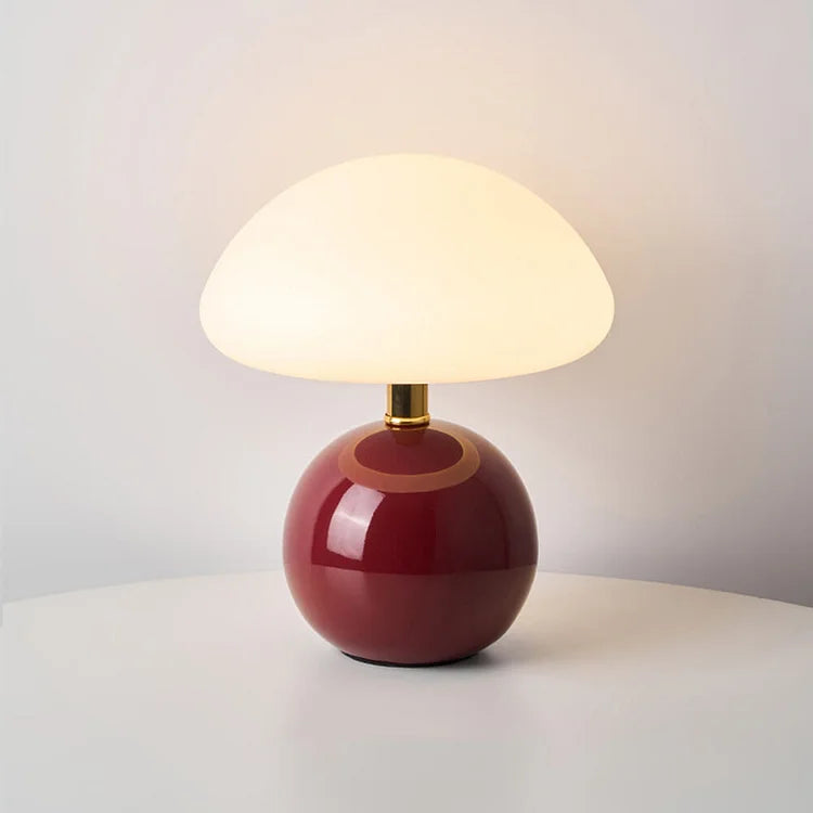 GlowPod - Timeless French Elegance Table Lamp