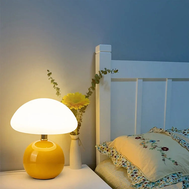 GlowPod - Timeless French Elegance Table Lamp