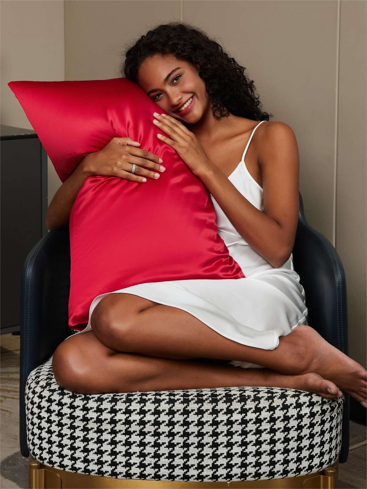 Smooth & Secure Closure Pillowcase Dreamardi