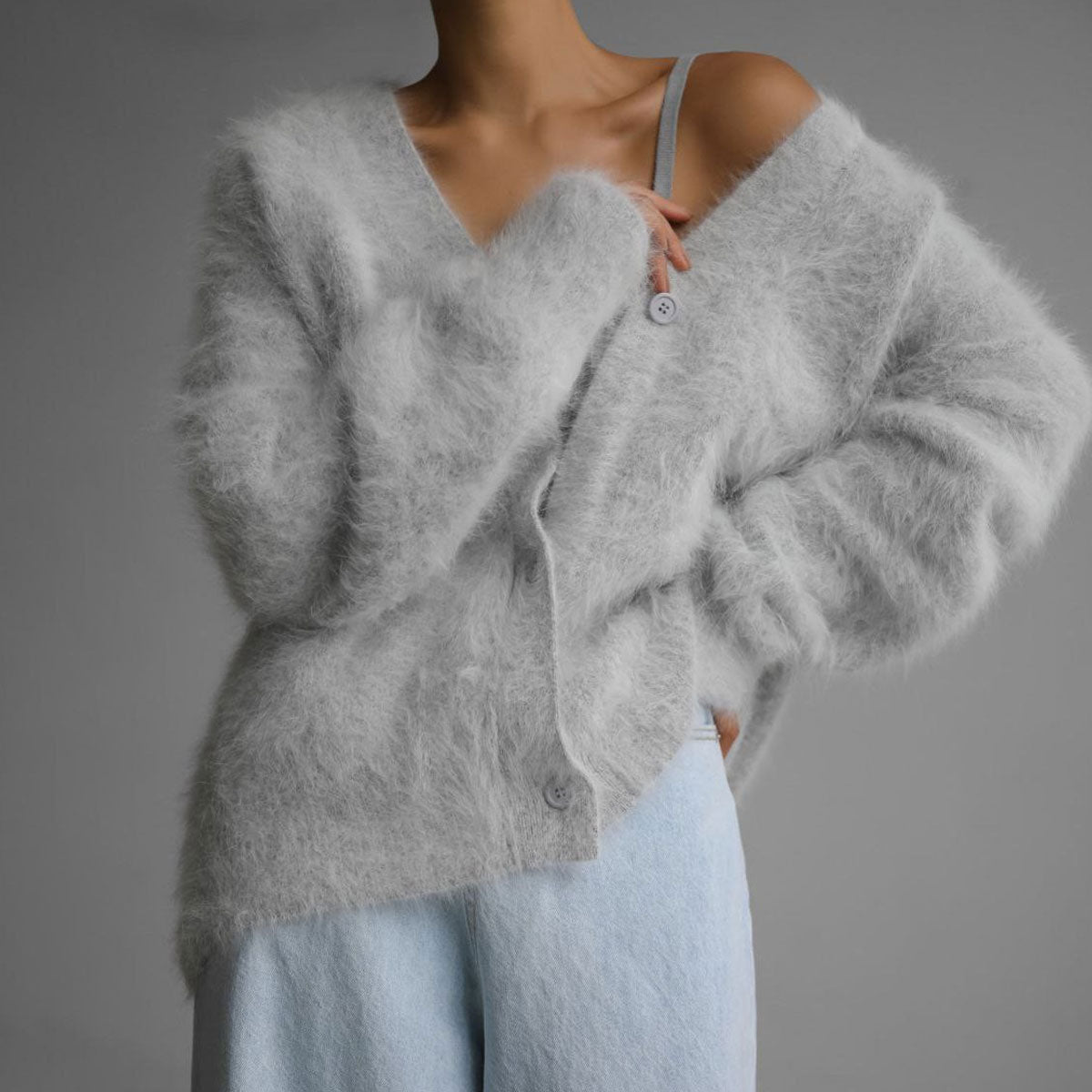 Taliah - Effortless Autumn Style Woman's Blouses