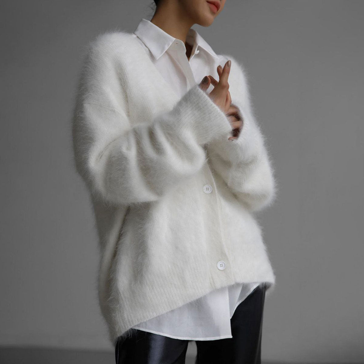 Taliah - Effortless Autumn Style Woman's Blouses