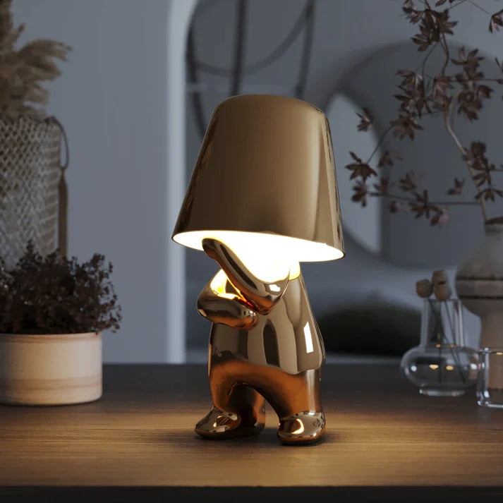 LuxePod - Versatile Dimmable Table Lamp