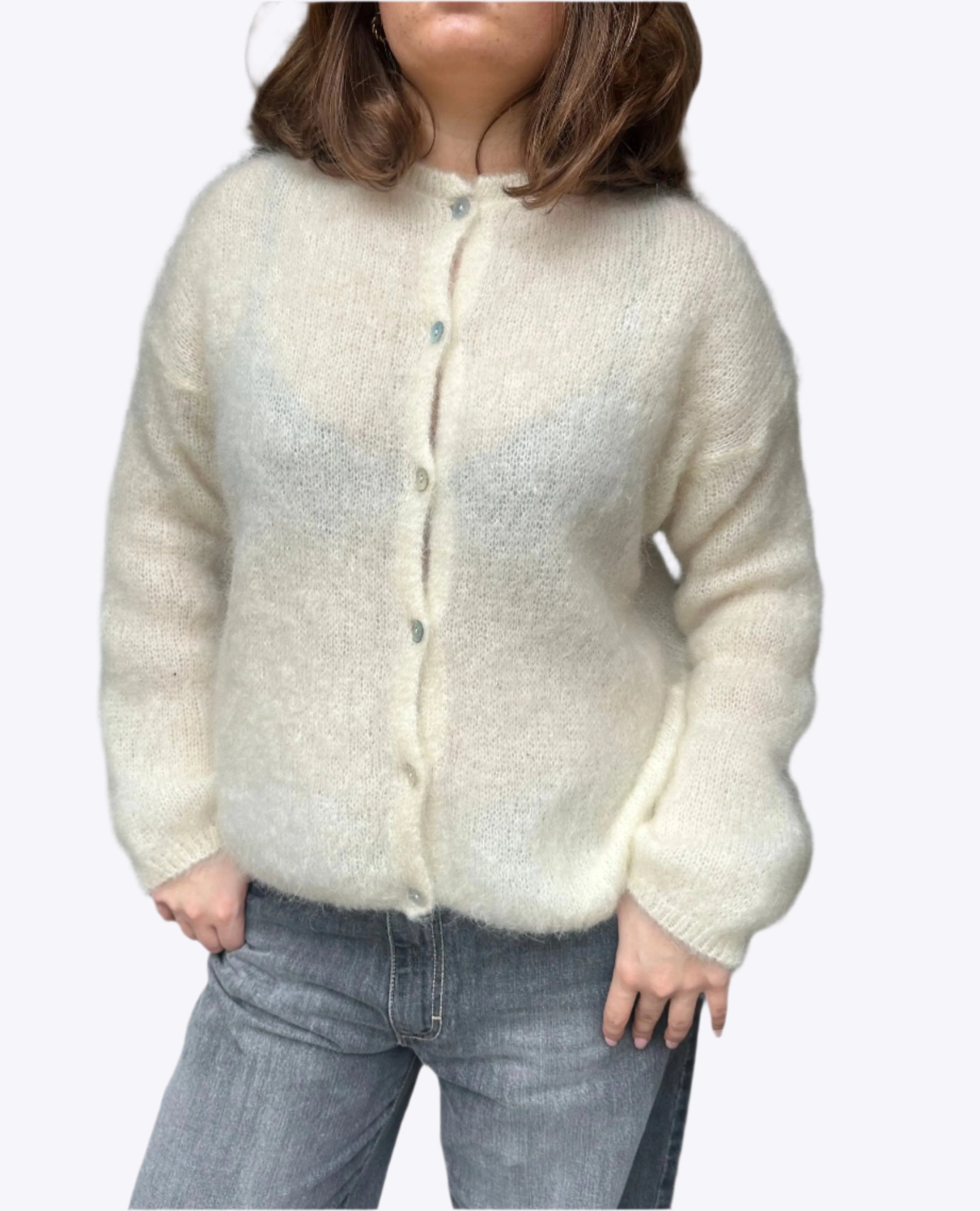 VIVIAN - Comfortable Lightweight Cardigan Dreamardi