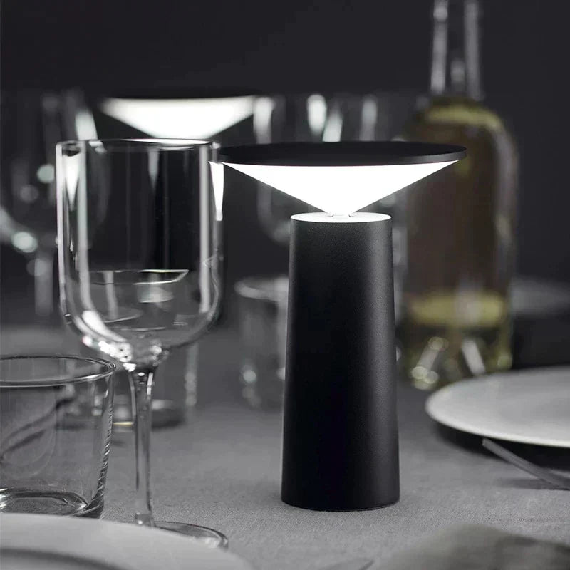 GlowUp – Stylish Adjustable Arm Table Lamp