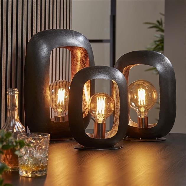 BrightPod - Chic Black LED Lighting