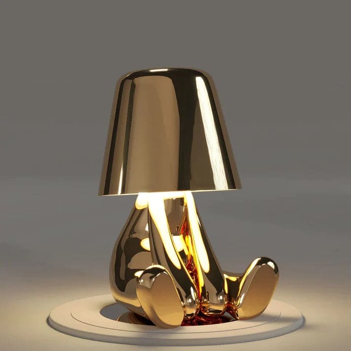 LuxePod - Versatile Dimmable Table Lamp