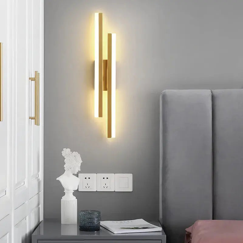 MinimalLicht - LED Wandlamp met Stijl Dreamardi