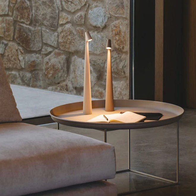 LumeLine - Modern Wireless Table Lamp