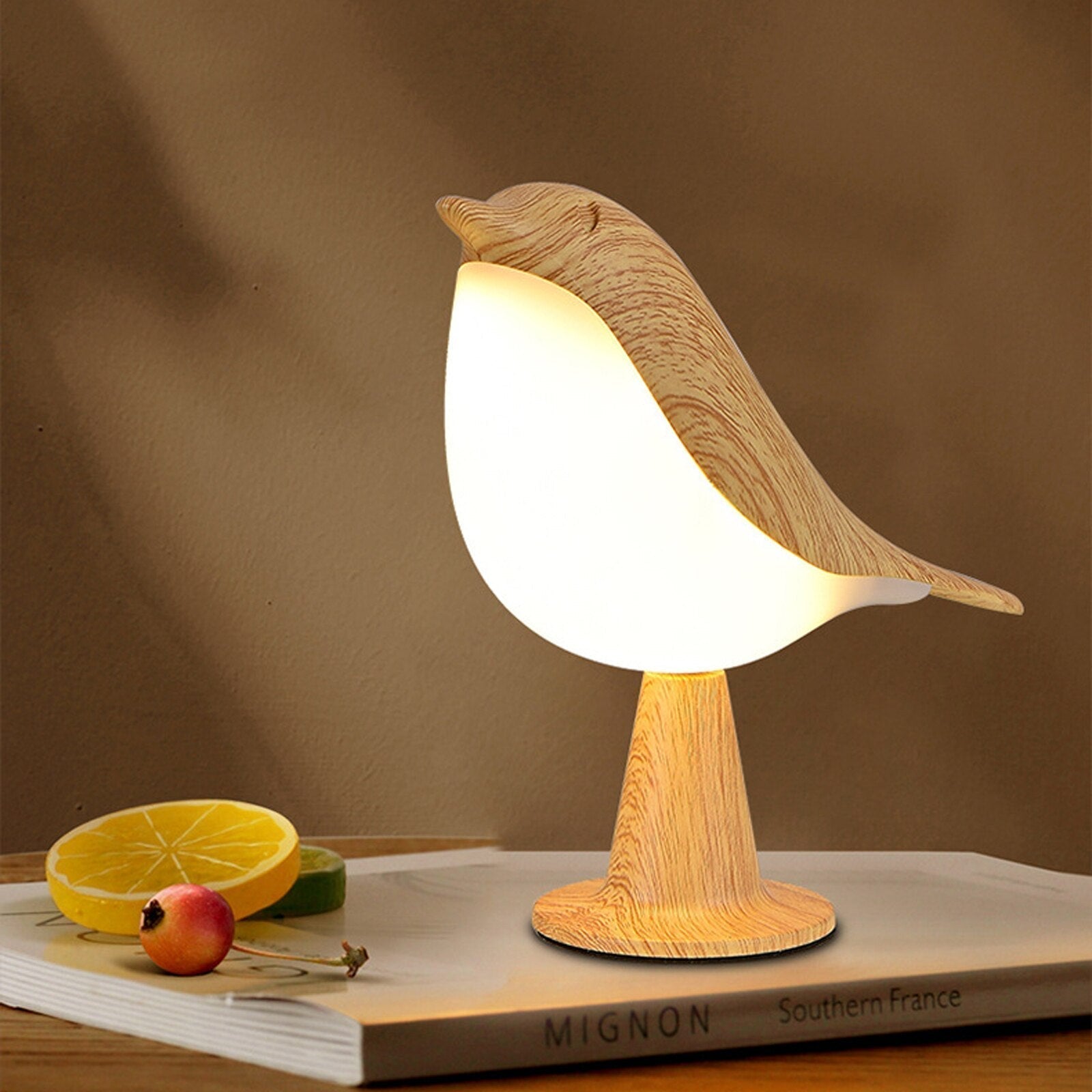 WoodLite - Modern Aesthetic Home Accessory