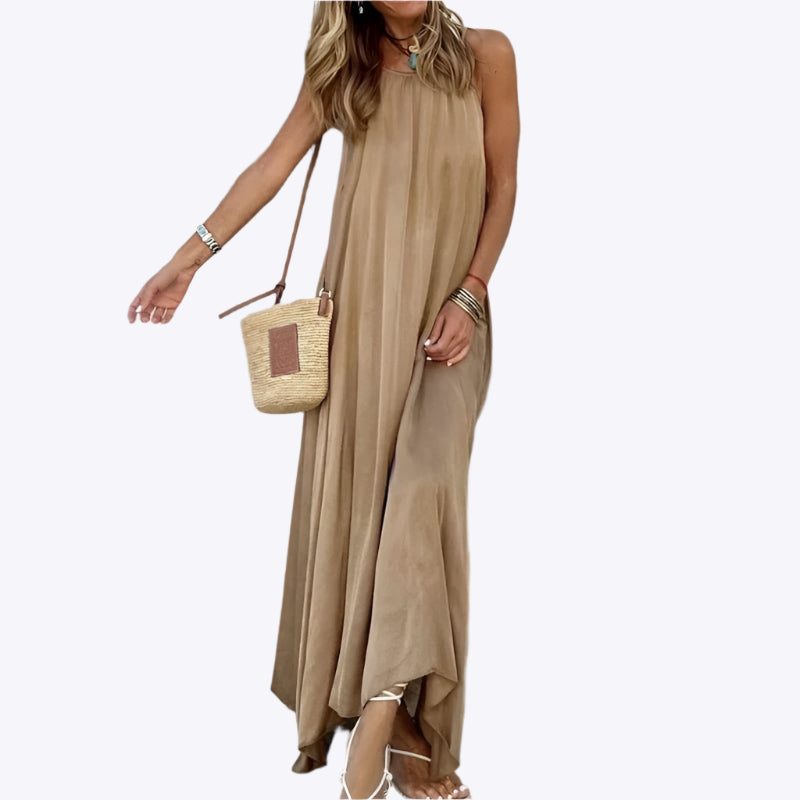 Sonnet - Effortless Style Woman's Maxi Dress