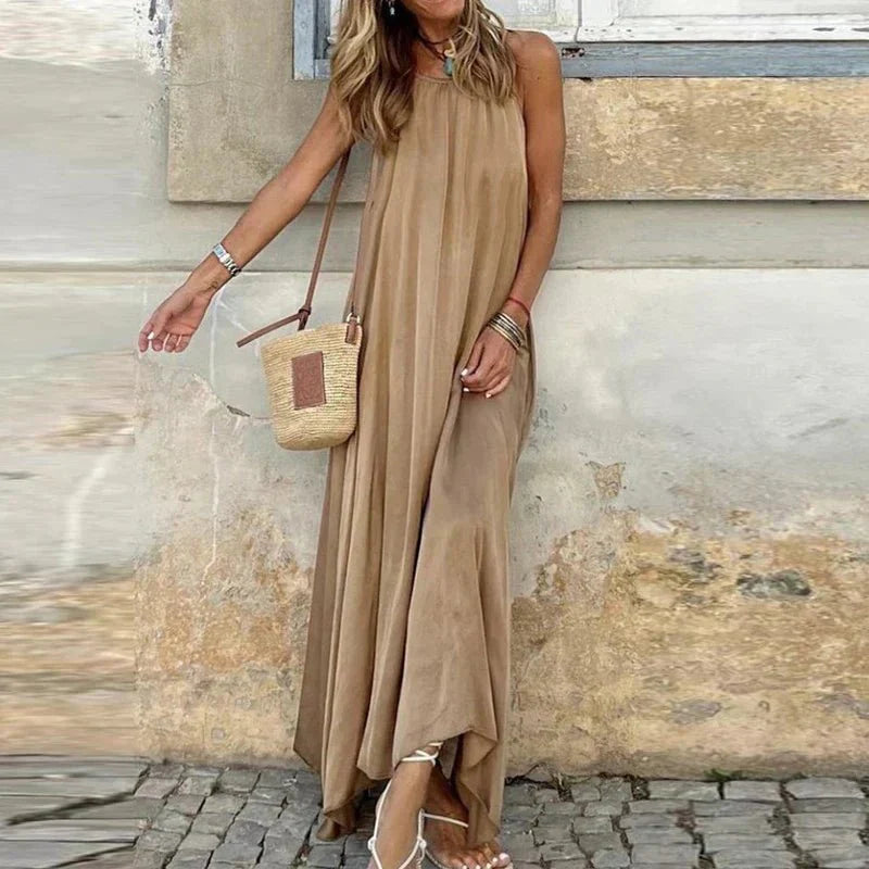 Sonnet - Effortless Style Woman's Maxi Dress