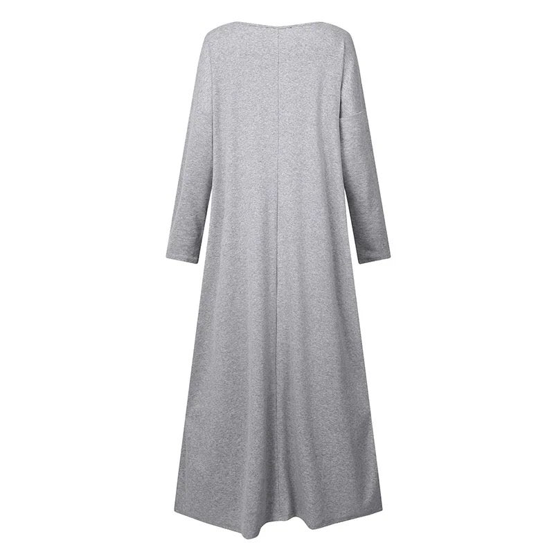 Victoire - Effortless Flowing Design Woman's  Maxi Dress