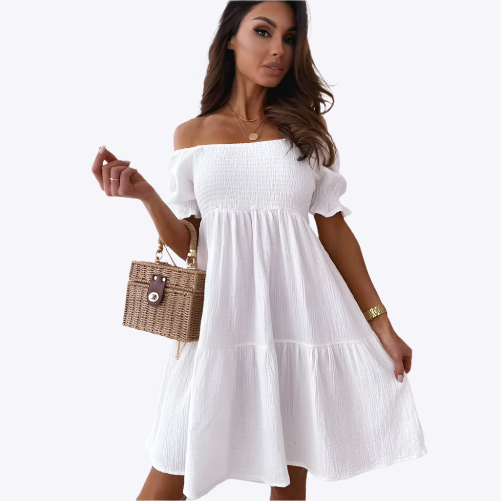 Tamara - Sommerkleid - Off-Shoulder Dreamardi