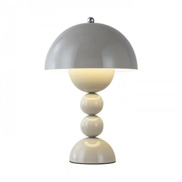 GlowBow - Elegant & Compact Table Lamp