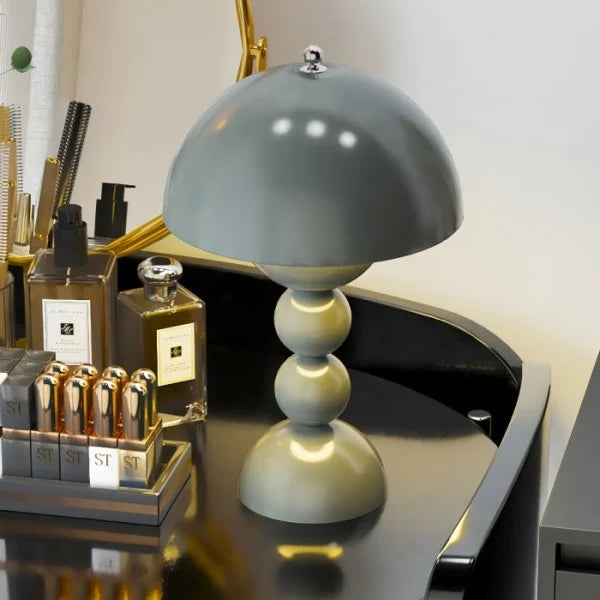 GlowBow - Elegant & Compact Table Lamp