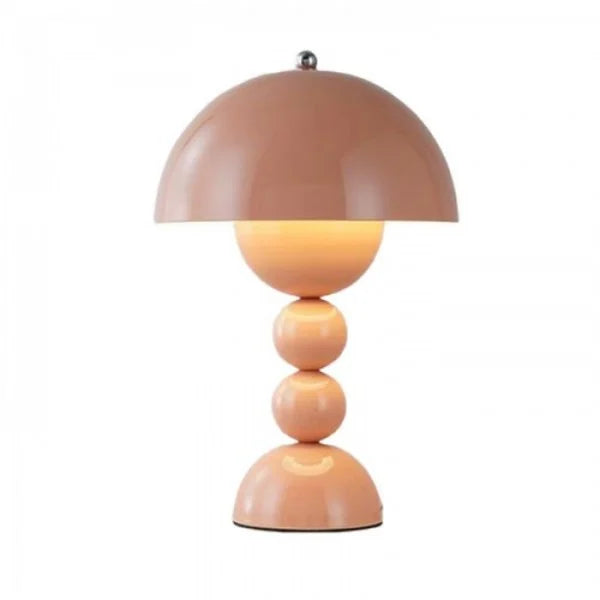 GlowBow - Elegant & Compact Table Lamp