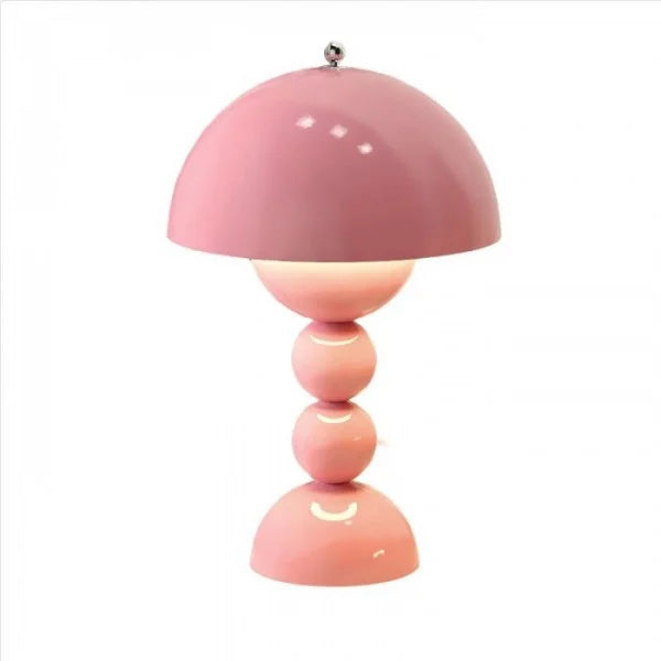 GlowBow - Elegant & Compact Table Lamp