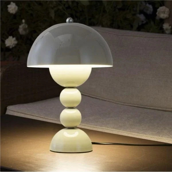 GlowBow - Elegant & Compact Table Lamp