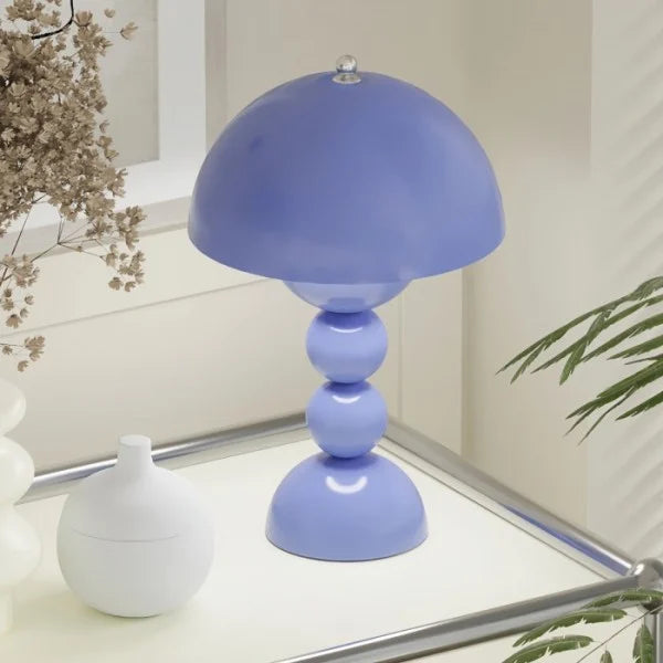 GlowBow - Elegant & Compact Table Lamp