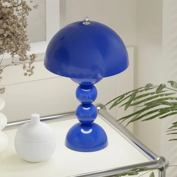 GlowBow - Elegant & Compact Table Lamp